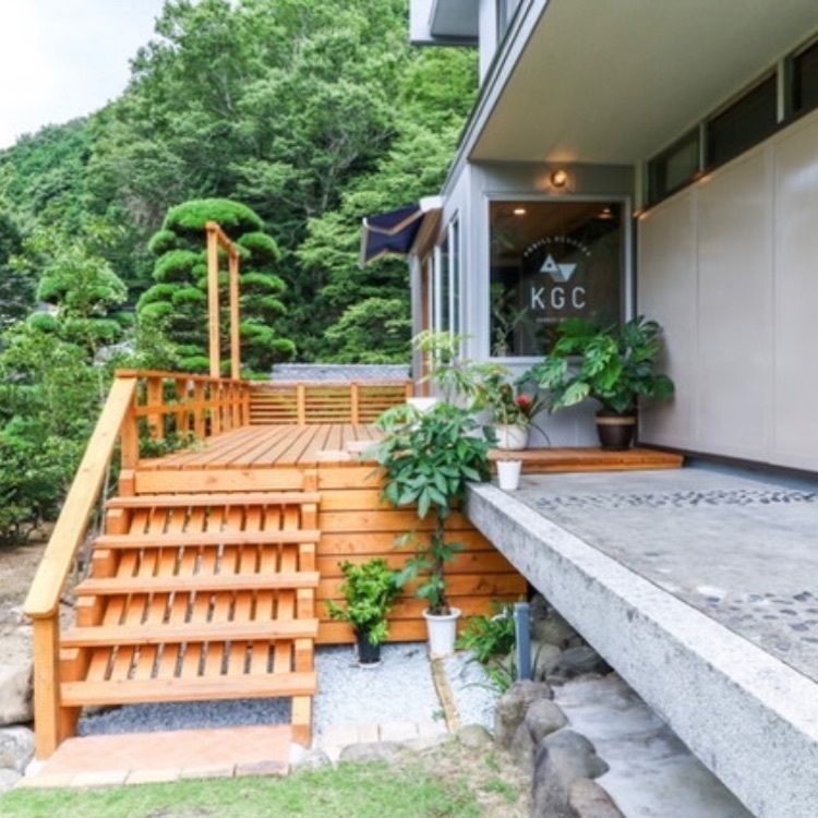 yoshiさんが投稿したKGC.FOREST BRIDGE（ケージーシー フォレストブリッジ）に関する口コミの画像