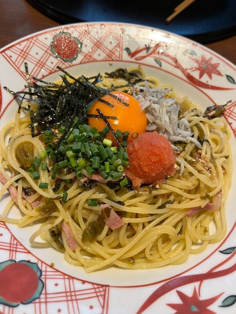 MakiMatsumuraさんが投稿した洋麺屋 五右衛門 南青山店に関する口コミの画像