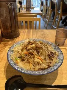 じげもんちゃんぽん 代々木店