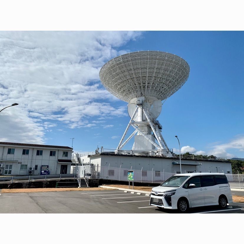 r.shimizuさんが投稿した内之浦宇宙空間観測所に関する口コミの画像