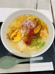 鶏だし 中華そば 百蔵 談合坂店