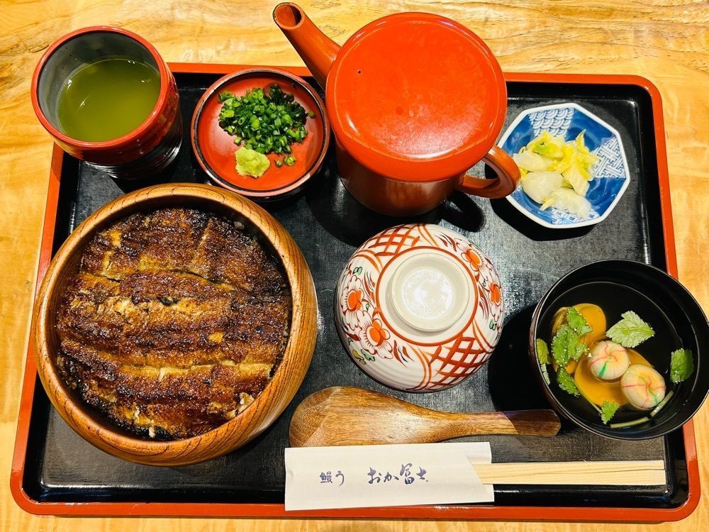 nonさんが投稿した鰻う おか冨士に関する口コミの画像
