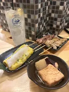 炉端とおでん 呼炉凪来