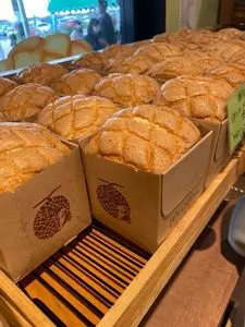 ぼくとメロンとベーカリー
