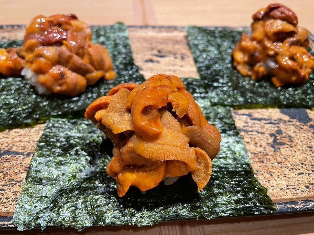 rinfu0806さんが投稿したSUSHI TOKYO TEN、 渋谷店（スシトーキョーテン）に関する口コミの画像