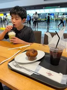 カフェ ラット ニジュウゴド 羽田空港第一ターミナル店（Caffe LAT.25°）