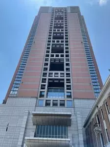群馬県庁32F展望ホール