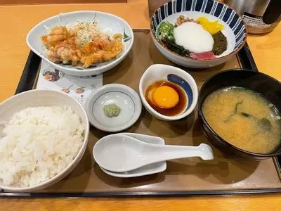 やよい軒新宿百人町店