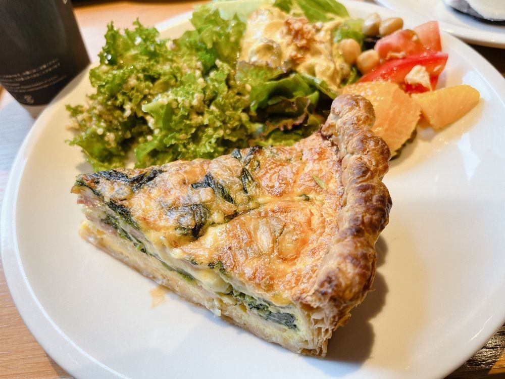 うーさんが投稿したDEAN & DELUCA カフェ 渋谷ストリーム（DEAN & DELUCA CAFE）に関する口コミの画像