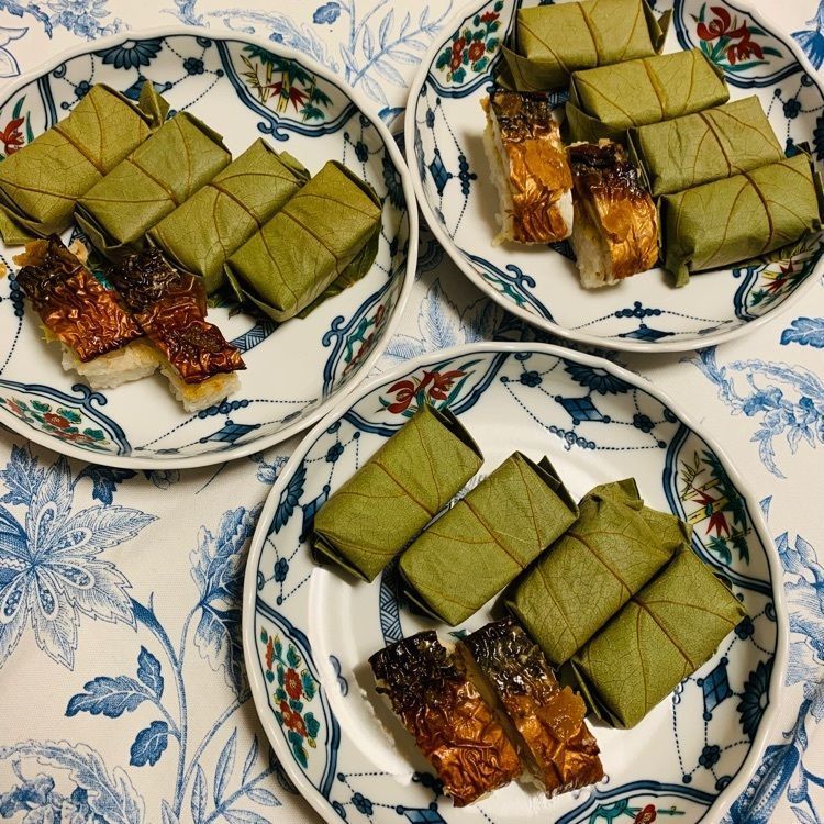 chou chou tabiさんが投稿した柿の葉ずし 平宗 法隆寺店（ひらそう）に関する口コミの画像