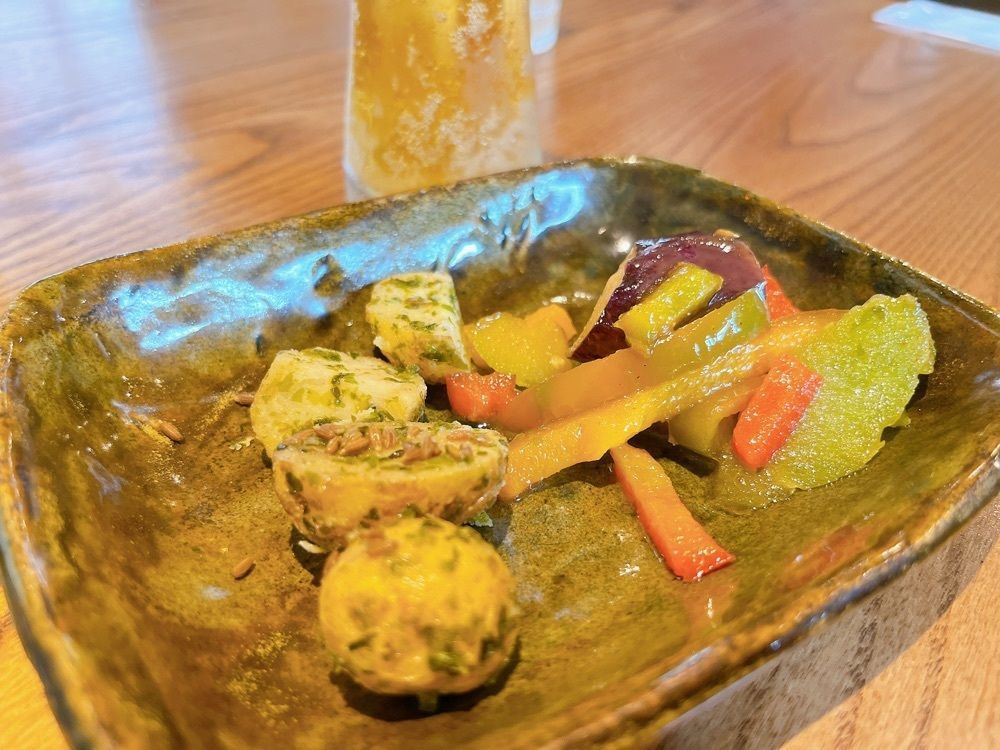 Yukiさんが投稿したSPICE&CURRY LAMP（スパイス&カレー ランプ）に関する口コミの画像