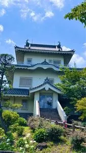 騎西城土塁跡