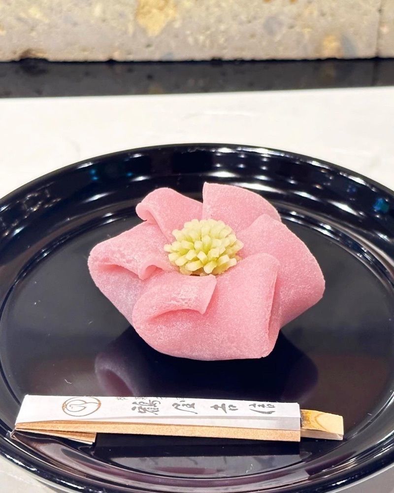 黄門ちゃまさんが投稿した鶴屋吉信 日本橋高島屋S.C.店に関する口コミの画像