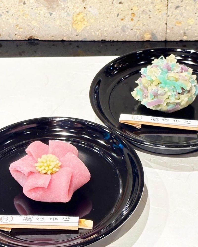 黄門ちゃまさんが投稿した鶴屋吉信 日本橋高島屋S.C.店に関する口コミの画像