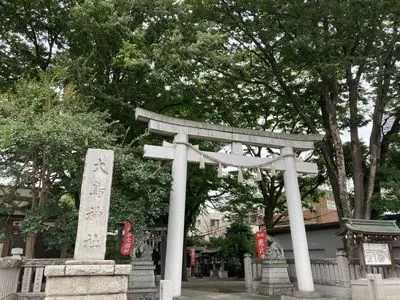 大鳥神社