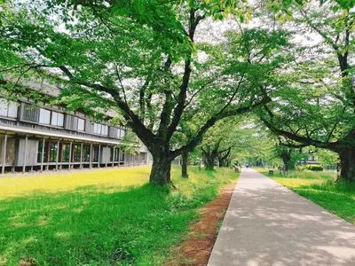 松ヶ岡開墾記念館