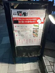 九州酒肴 筑前猫屋