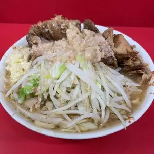 ラーメン二郎 一橋学園店