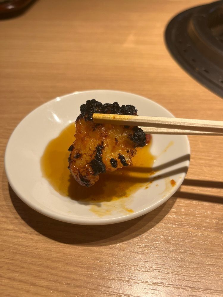 【東京近郊】居酒屋勝手にレビューさんが投稿したホルモン焼 幸永 新宿東口店に関する口コミの画像