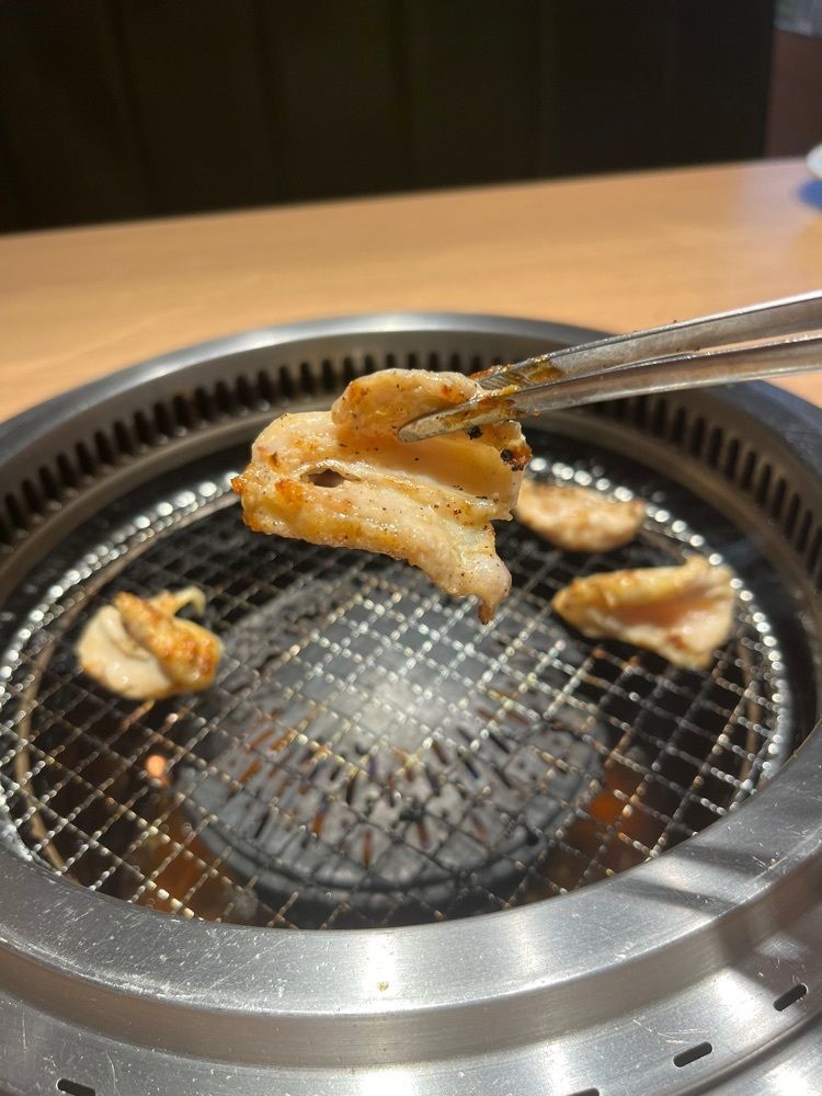 【東京近郊】居酒屋勝手にレビューさんが投稿したホルモン焼 幸永 新宿東口店に関する口コミの画像