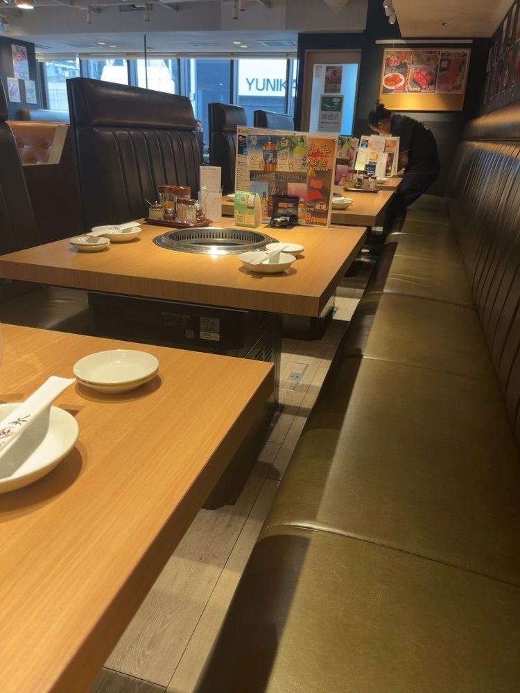 【東京近郊】居酒屋勝手にレビューさんが投稿したホルモン焼 幸永 新宿東口店に関する口コミの画像