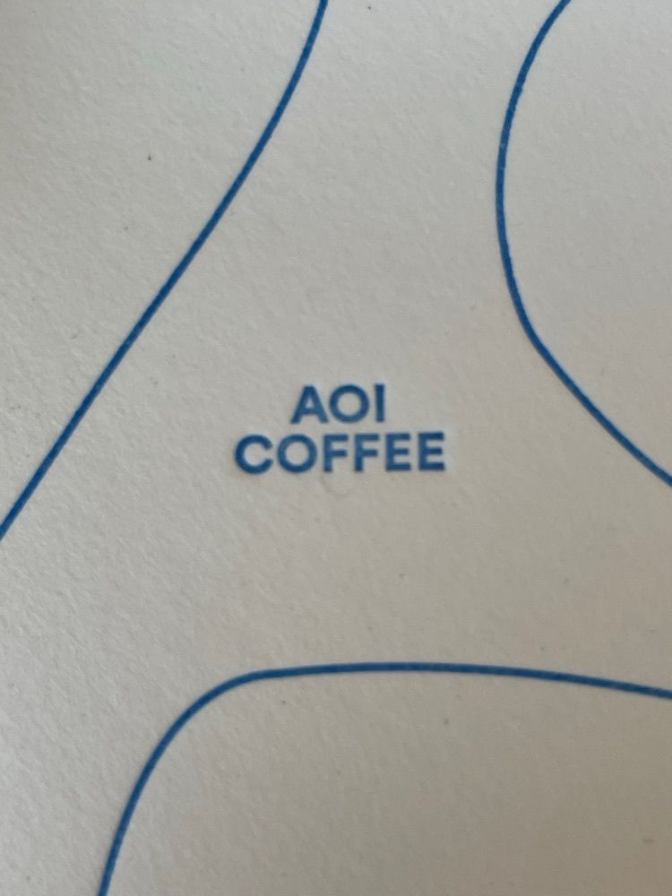 Have a good day :)さんが投稿したアオイコーヒー（AOI COFFEE）に関する口コミの画像