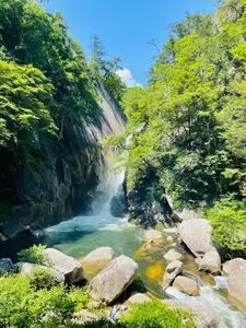 仙娥滝