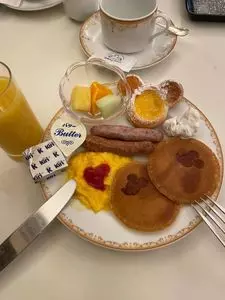 シャーウッドガーデン レストラン（Sherwood Garden RESTAURANT）