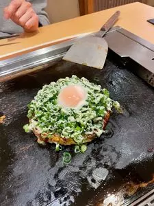 お好み焼 鉄板焼 つる次郎（つるじろう）