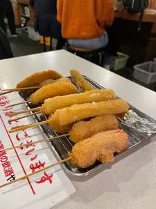 串カツ田中 蒲田店