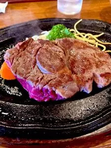 ステーキ屋ひろ