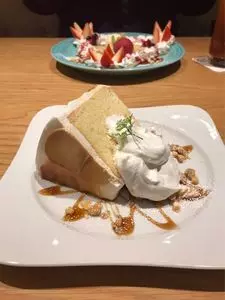 むさしの森珈琲 沼津香貫店
