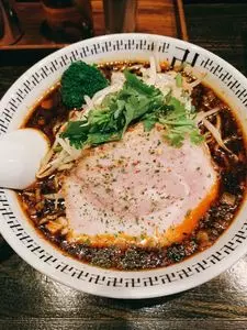 スパイス・ラー麺 卍力 西葛西店（マンリキ）