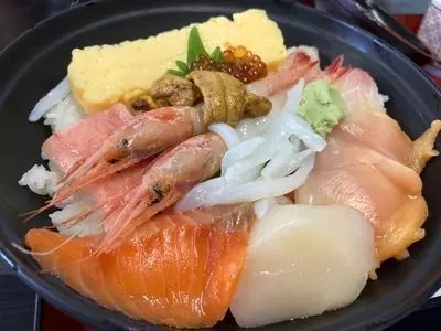 いわき七浜料理 まるかつ