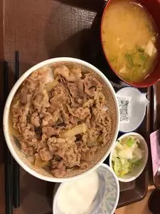 すき家 西新宿五丁目駅前店
