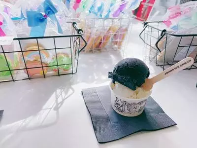 Johns ice cream（ジョンズ アイス クリーム）