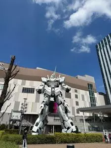 ダイバーシティ東京 プラザ
