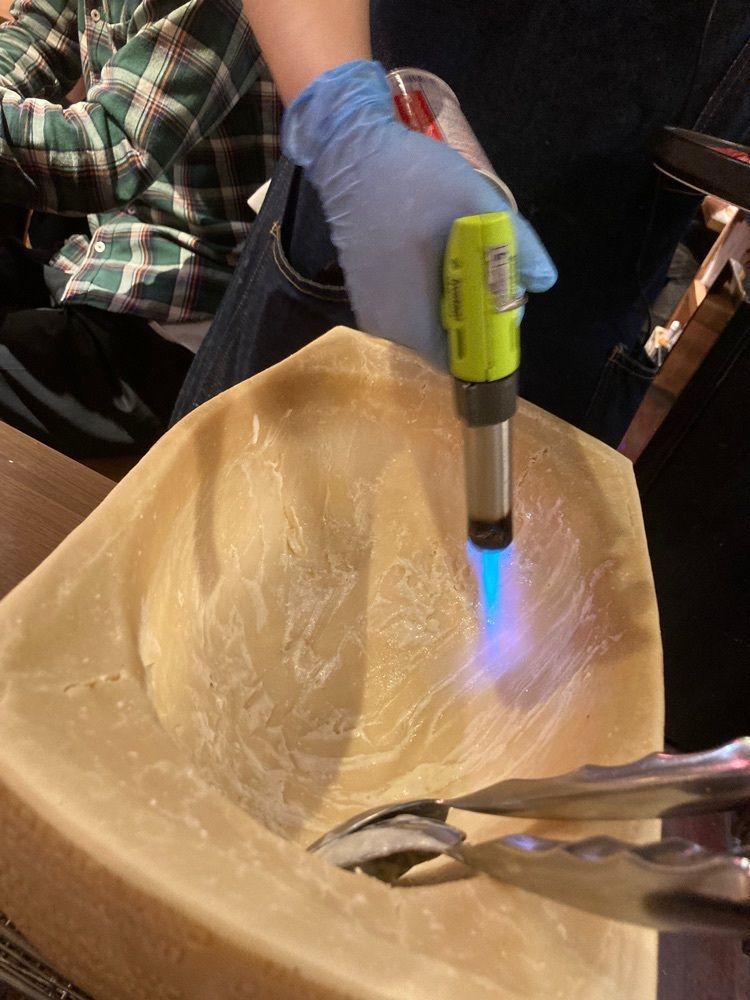t_sugiuraさんが投稿したCHEESE SQUARE AVANTI 新宿店に関する口コミの画像