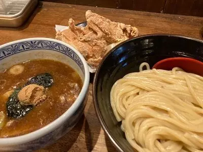 三田製麺所 新宿西口店（つけ麺専門店）