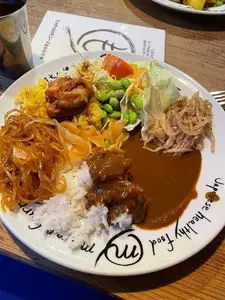 もうやんカレー 大忍具（モウヤンカレー ダイニング）