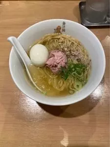 らぁ麺 鳳仙花