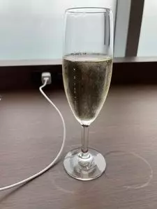 サクララウンジ スカイビュー 羽田空港 国際線（Sakura Lounge）