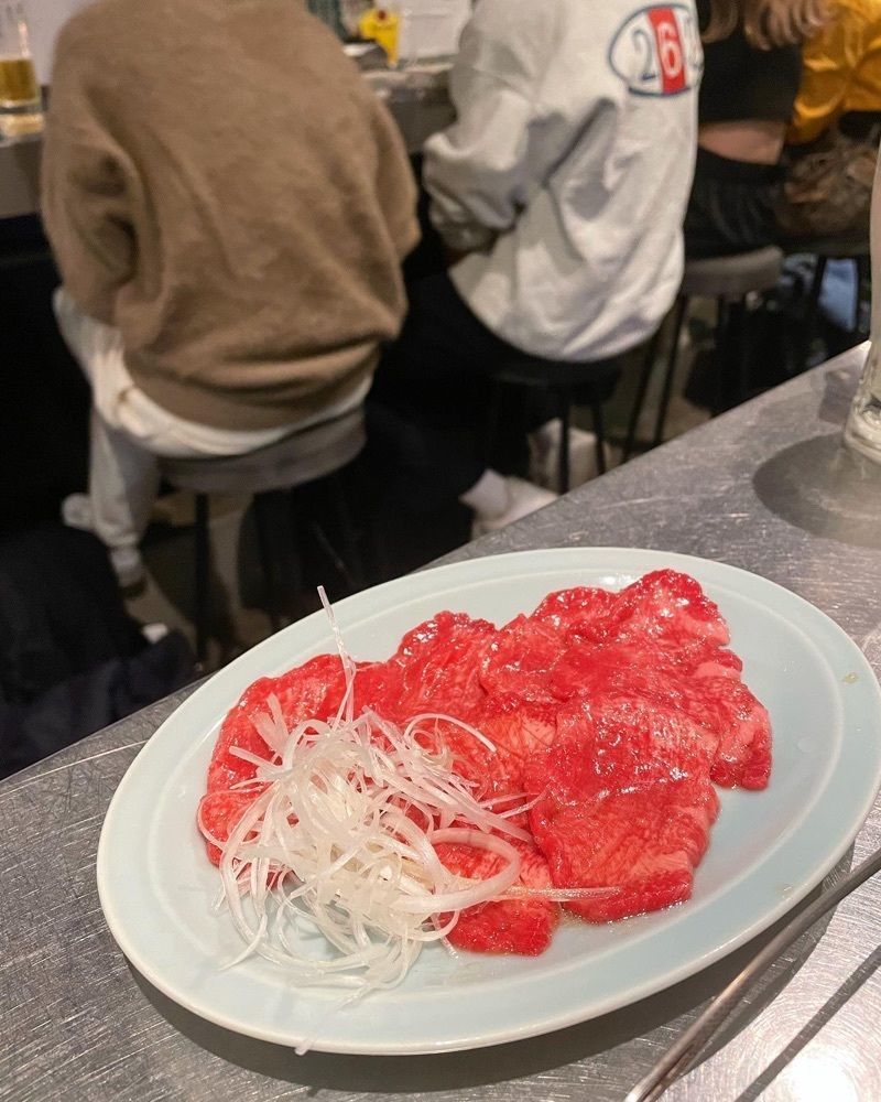 mamama__tさんが投稿した京都焼肉 西木屋町 肉しんに関する口コミの画像