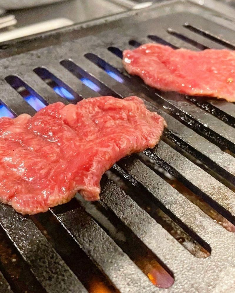 mamama__tさんが投稿した京都焼肉 西木屋町 肉しんに関する口コミの画像