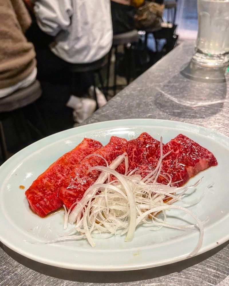 mamama__tさんが投稿した京都焼肉 西木屋町 肉しんに関する口コミの画像