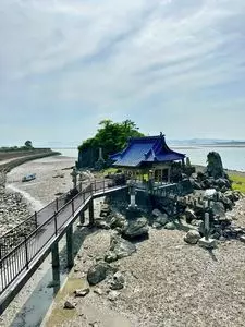 水島（熊本県八代市）