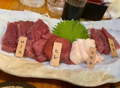 大衆馬肉酒場ジョッキー 三軒茶屋店 3枚目