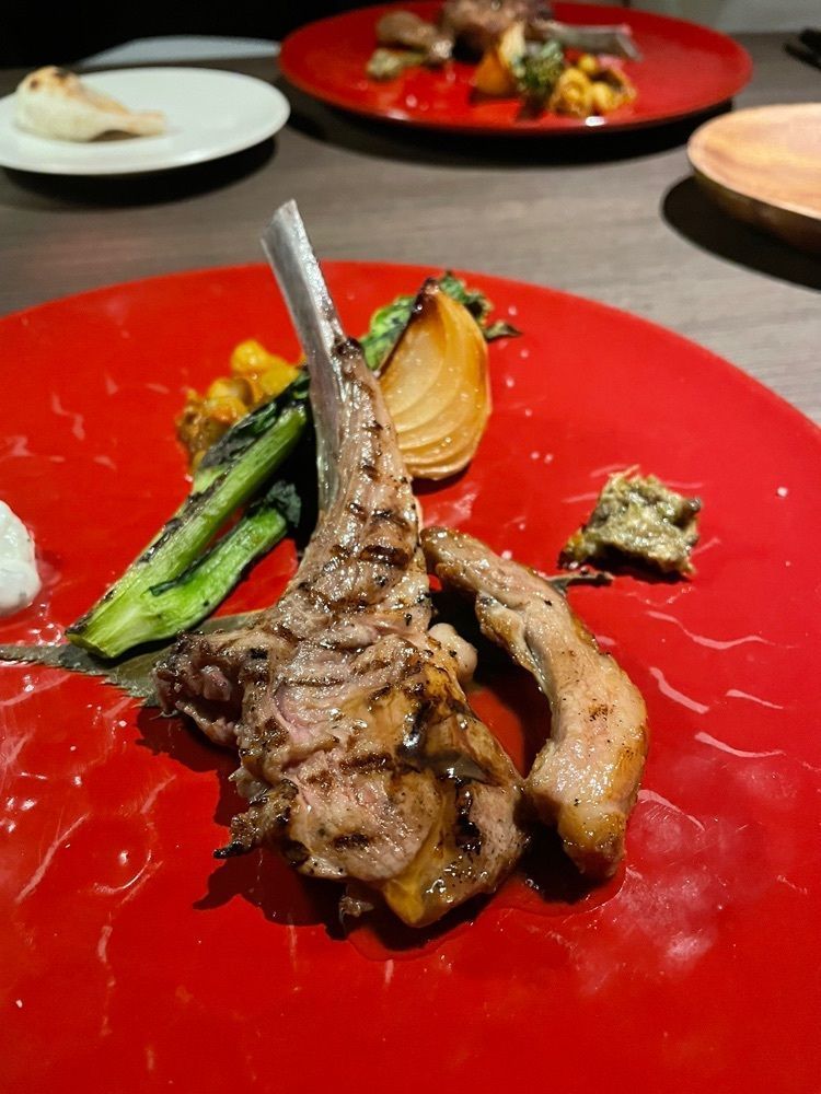 おたぴさんが投稿したBISTRO PRIME LAMBに関する口コミの画像