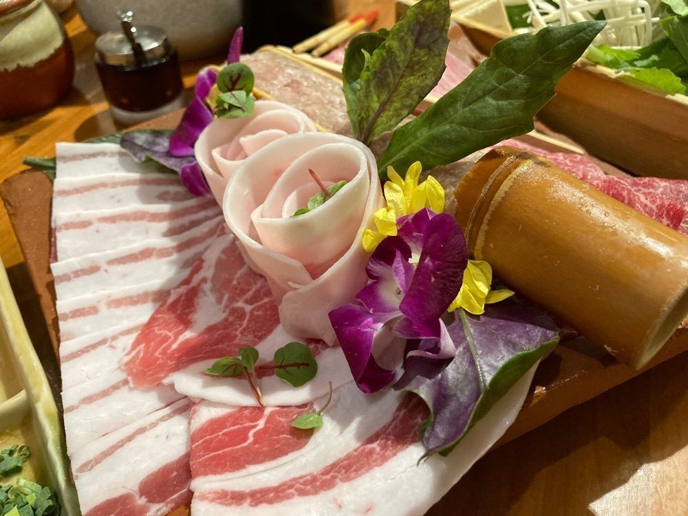 saa1010さんが投稿した島しゃぶしゃぶNAKAMA（ナカマ）に関する口コミの画像