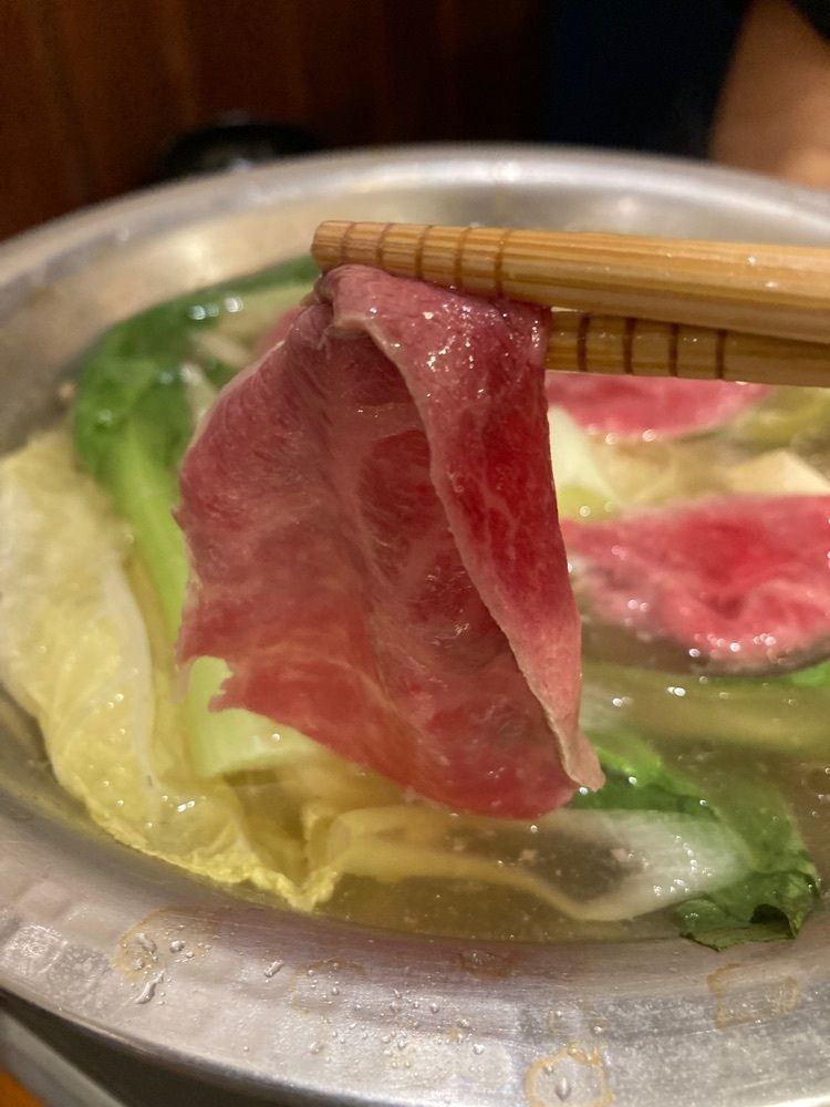 saa1010さんが投稿した島しゃぶしゃぶNAKAMA（ナカマ）に関する口コミの画像